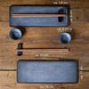 Moritz & Moritz VIDA 10tlg Sushi Set Blau Bild 4