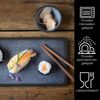 Moritz & Moritz VIDA 10tlg Sushi Set Blau Bild 3