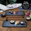 Moritz & Moritz VIDA 10tlg Sushi Set Blau Bild 2