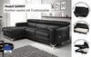 COTTA Ecksofa Sammy L-Form, mit Kopfteilverstellung, wahlweise mit Bettfunktion & Bettkasten Bild 3