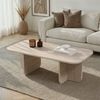 Skye Decor Couchtisch >>Akira<< (Packung, 1-St, 1 Rechteckige Couchtische), 5 Dekore zur Wahl, 120x60 cm Fläche,41,4 cm Höhe Bild 2