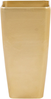 Blumentopf 2er Set gold rechteckig 30 x 30 x 57 cm MODI Bild 4