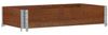 vidaXL Pflanzkasten Braun 100x50 cm Massivholz Kiefer 3295390 Bild 5