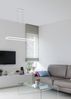 FABAS LUCE No. 3394-45-102 LED Pendeleuchte Bard weiss 92x32 dimmbar Bild 3