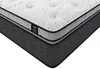 Vente-unique - GAMIANI Mattress and bed base set Holz, PlatteStoff Beige - B 180 cm x H 30 cm x L 200 cm Bild 5
