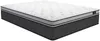 Vente-unique - GAMIANI Mattress and bed base set Holz, PlatteStoff Beige - B 180 cm x H 30 cm x L 200 cm Bild 2
