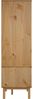 vidaXL Kleiderschrank OTTA 76,5x53x172 cm Massivholz Kiefer 348588 Bild 5