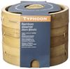 TYPHOON ASIA Bambusdämpfer 3-teilig Bild 2