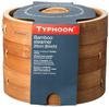 TYPHOON ASIA Bambusdämpfer 3-teilig Bild 5