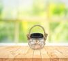 Solarleuchten Garten 2er Set Glas Hängelampe Solarlampe Außen Außenleuchte Solar Bild 2