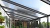 Vitavia Anlehn-Gewächshaus "Helena 10200", schwarz, 10,2 m²,3 mm ESG, 10 mm HKP Bild 4