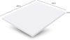 Novelux H3 Comfort Matratze 160x200 cm, 5 cm hoch, mittlere Festigkeit, QX-Schaumkern, abnehmbarer Öko-Tex zertifizierter Bezug Bild 2