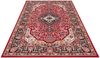 Orientalischer Kurzflor Teppich Skazar Isfahan Rot - 120x170x0,9cm Bild 2