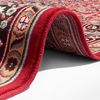 Orientalischer Kurzflor Teppich Skazar Isfahan Rot - 120x170x0,9cm Bild 3