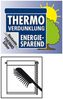Gardinia EasyFix Thermo Rollo schiefer 75 x 150 cm Bild 4