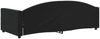 vidaXL Tagesbett Schwarz 90x190 cm Samt 354151 Bild 5