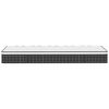 vidaXL Matratze Bonnell-Federkern Mittel 70x200 cm 372952 Bild 4