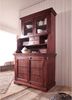 Buffet Akazie 106x60x196 nougat lackiert OXFORD #510 Bild 3