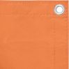 vidaXL Balkon-Sichtschutz Orange 75x600 cm Oxford-Gewebe 135047 Bild 2