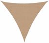 vidaXL Sonnensegel 160 g/m² Taupe 3x3x3 m HDPE 311417 Bild 2