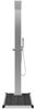 vidaXL Gartendusche mit Bodenelement WPC Edelstahl 3051288 Bild 4