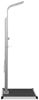 vidaXL Gartendusche mit Bodenelement WPC Edelstahl 3051288 Bild 5