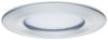 Paulmann No. 93444 LED Einbauleuchte Nova rund 6,5W GU10 Alu 3er-Set starr IP44 Bild 3