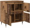 Sideboard, Kommode Altholz 60 x 35 x 70 cm j769p Bild 5