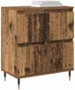 Sideboard, Kommode Altholz 60 x 35 x 70 cm j769p Bild 3