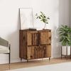 Sideboard, Kommode Altholz 60 x 35 x 70 cm j769p Bild 2