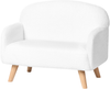 Kindersofa OTTAL Bouclé Weiß Bild 5
