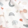 Sommerschlafsack Organic, Wild Friends Bild 5