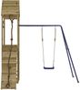 vidaXL Spielturm Imprägniertes Kiefernholz 3156924 Bild 5