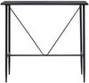 vidaXL 5-tlg. Bar-Set Stoff Dunkelgrau [3051295] Bild 3