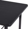 vidaXL 5-tlg. Bar-Set Stoff Dunkelgrau [3051295] Bild 5