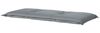 Madison Bankauflage Basic 120x48 cm Grau 447121 Bild 2