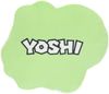 Super Mario Fan-Kissen Formkissen Dekokissen und Kuschelkissen für Kinder Yoshi Bild 4