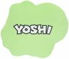 Super Mario Fan-Kissen Formkissen Dekokissen und Kuschelkissen für Kinder Yoshi Bild 3
