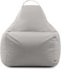 Sitzsack ‘Play‘, Bezugstoff - Colorin, 100% Olefin, Azure, 85x80x80 cm. Bild 2