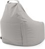 Sitzsack ‘Play‘, Bezugstoff - Colorin, 100% Olefin, Azure, 85x80x80 cm. Bild 5