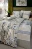 casa NOVA Bettwäsche ELVIRA Satin BT 135x200 cm beige Bettbezug Bettzeug Bild 2