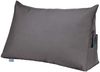 XDREAM Rückenkissen ergonomisches Keilkissen für Bett und Sofa, 1-tlg, als Kopfkissen oder Venenkissen verwendbar, mit praktischem Seitenfach Bild 2