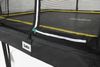 Salta 'Comfort Edition' Trampolin inkl. Sicherheitsnetz, rechteckig, schwarz, 244x366 cm Bild 2