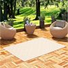 Pergamon Outdoorteppich In & Outdoor Teppich Valencia Fliesenoptik, Rechteckig, Höhe: 4 mm Bild 3