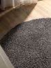 benuta Hochflor-Teppich Soho, rechteckig, Höhe: 31 mm, Teppich Wohnzimmer, Schlafzimmer, Esszimmer, Rutschfest, Waschbar Bild 2
