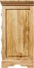 Kommode Guru 90x90x45 aus Mangoholz Bild 3