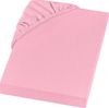 Setex REFIBRA Feinbiber Spannbettlaken rosa 90 x 200 cm Bild 4