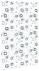 vidaXL Duschrollo 150x240 cm Stoffbreite 146 cm 4014830 Bild 3