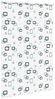 vidaXL Duschrollo 150x240 cm Stoffbreite 146 cm 4014830 Bild 4