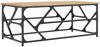vidaXL Couchtisch Sonoma-Eiche 100x50x40 cm Holzwerkstoff 834126 Bild 2
